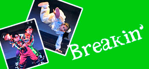 ラグキッズ ブレイキンクラス