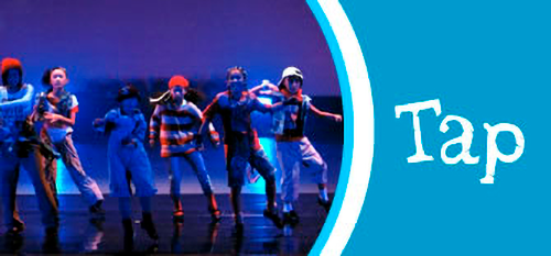 ラグキッズ タップクラス